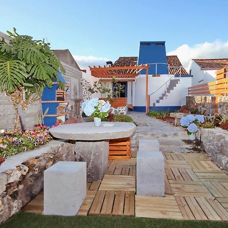 A Casinha Azul Guest House Vila Franca do Campo Ngoại thất bức ảnh