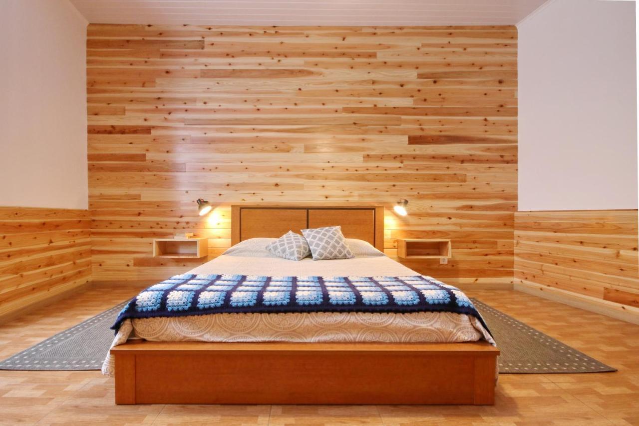A Casinha Azul Guest House Vila Franca do Campo Ngoại thất bức ảnh