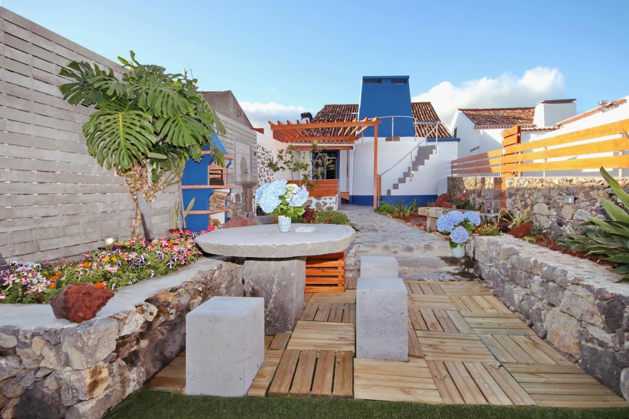 A Casinha Azul Guest House Vila Franca do Campo Ngoại thất bức ảnh