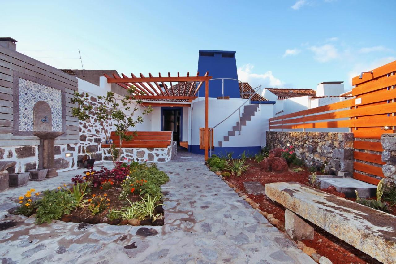 A Casinha Azul Guest House Vila Franca do Campo Ngoại thất bức ảnh