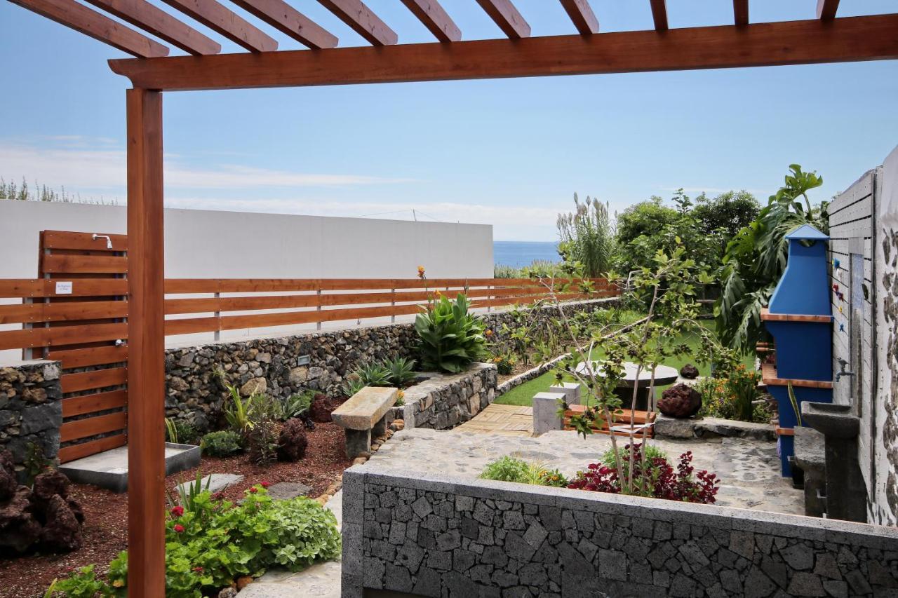 A Casinha Azul Guest House Vila Franca do Campo Ngoại thất bức ảnh