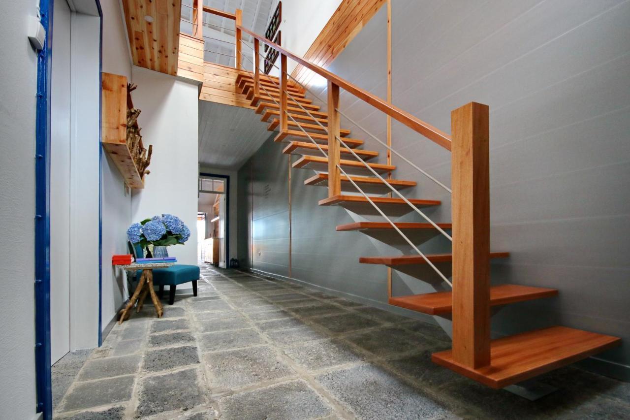 A Casinha Azul Guest House Vila Franca do Campo Ngoại thất bức ảnh