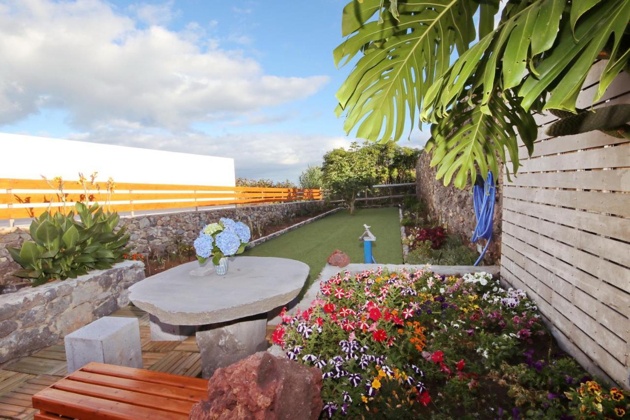 A Casinha Azul Guest House Vila Franca do Campo Ngoại thất bức ảnh