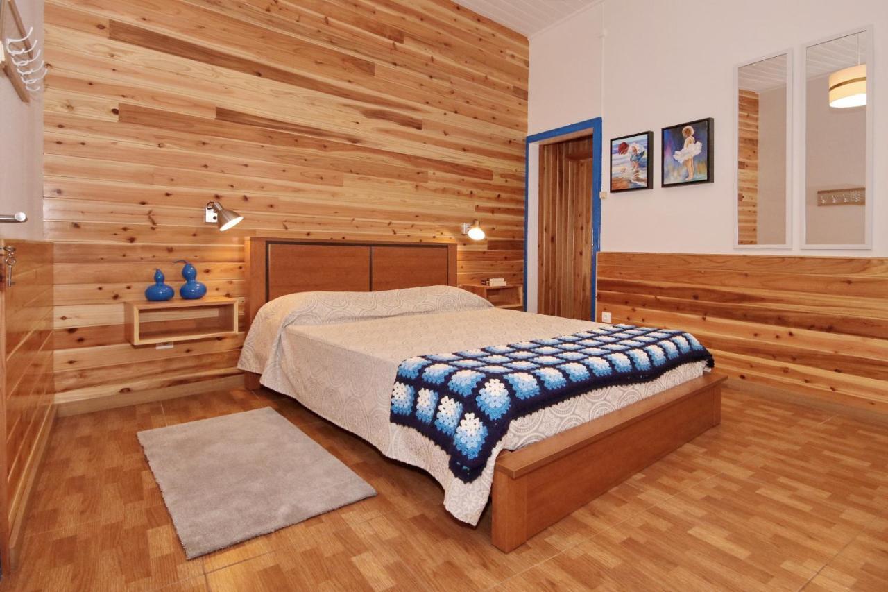A Casinha Azul Guest House Vila Franca do Campo Ngoại thất bức ảnh