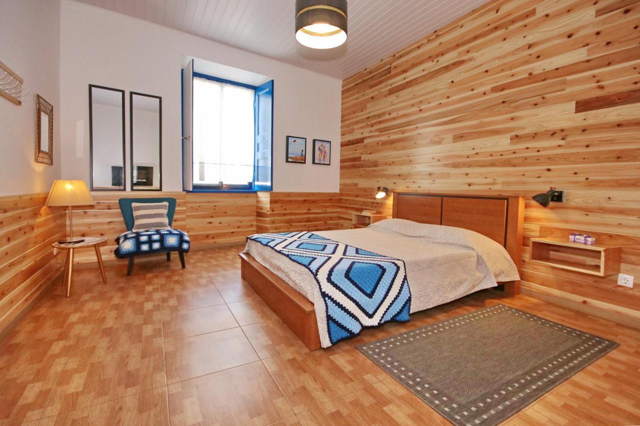 A Casinha Azul Guest House Vila Franca do Campo Ngoại thất bức ảnh