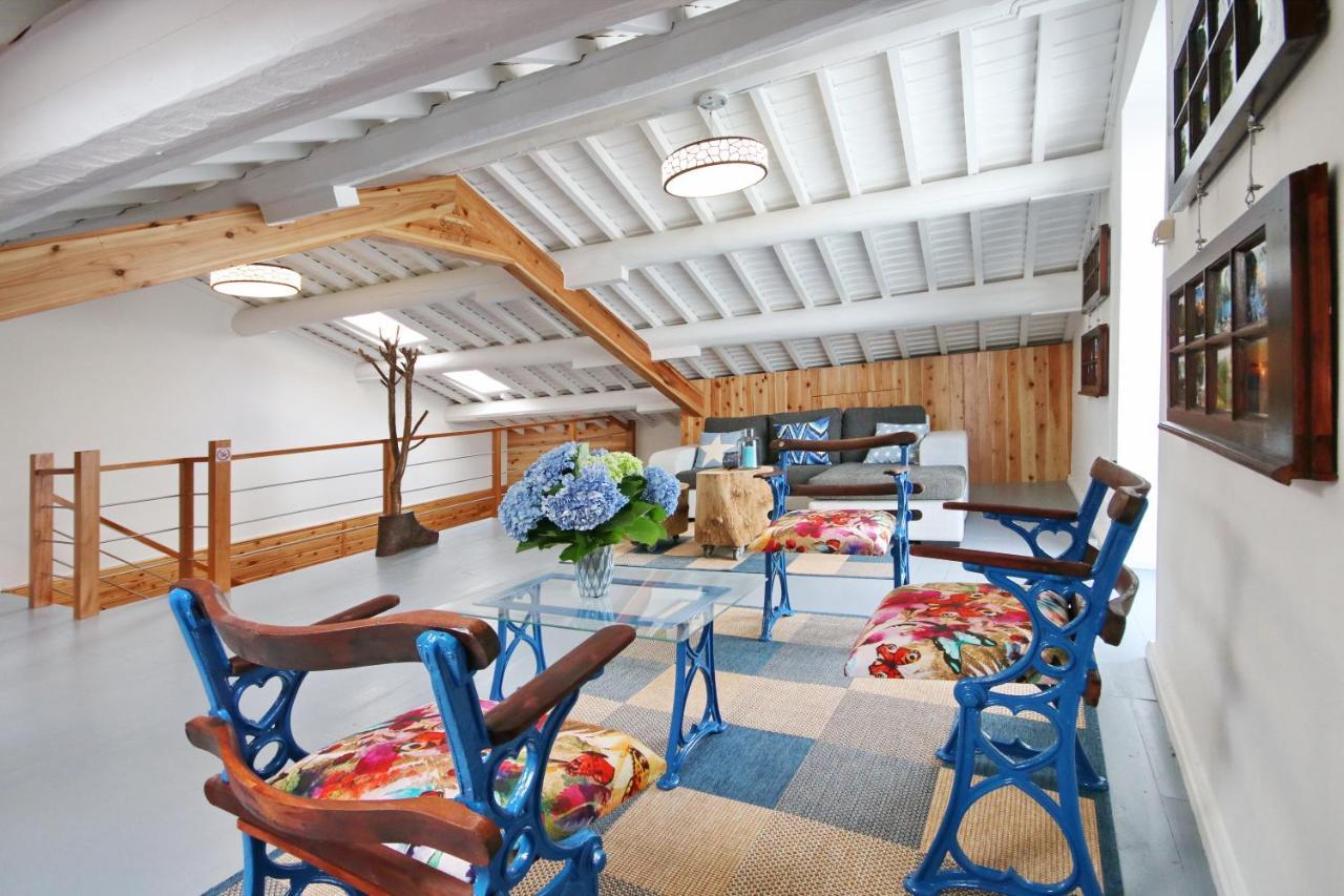 A Casinha Azul Guest House Vila Franca do Campo Ngoại thất bức ảnh