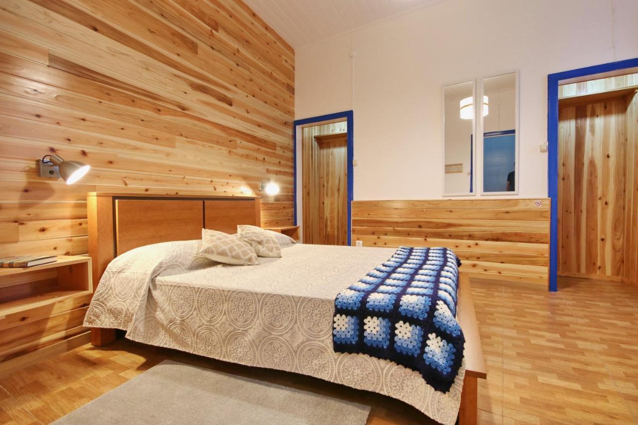 A Casinha Azul Guest House Vila Franca do Campo Ngoại thất bức ảnh