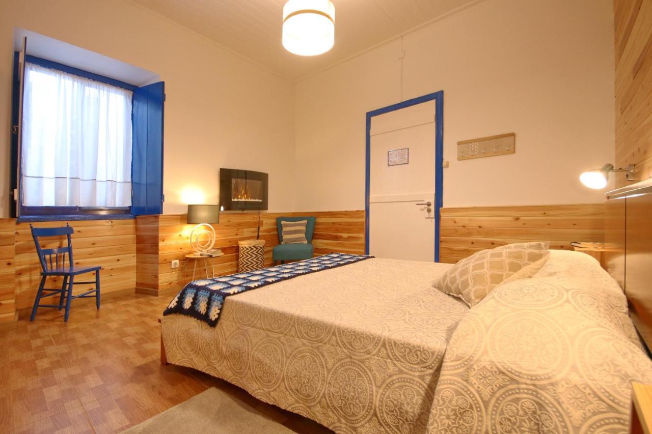 A Casinha Azul Guest House Vila Franca do Campo Ngoại thất bức ảnh